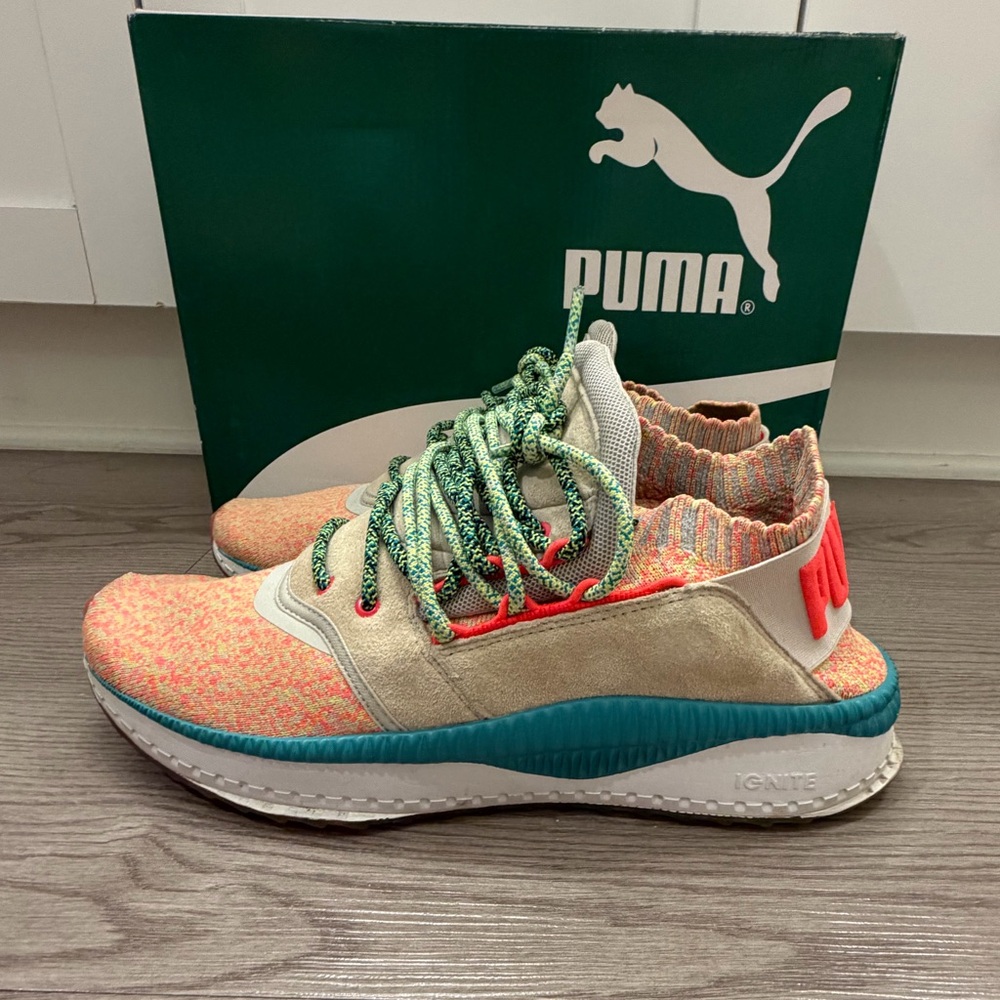 Puma Tsugi Shinsei Nbk: Plasma-Glacier Gray-Navigate